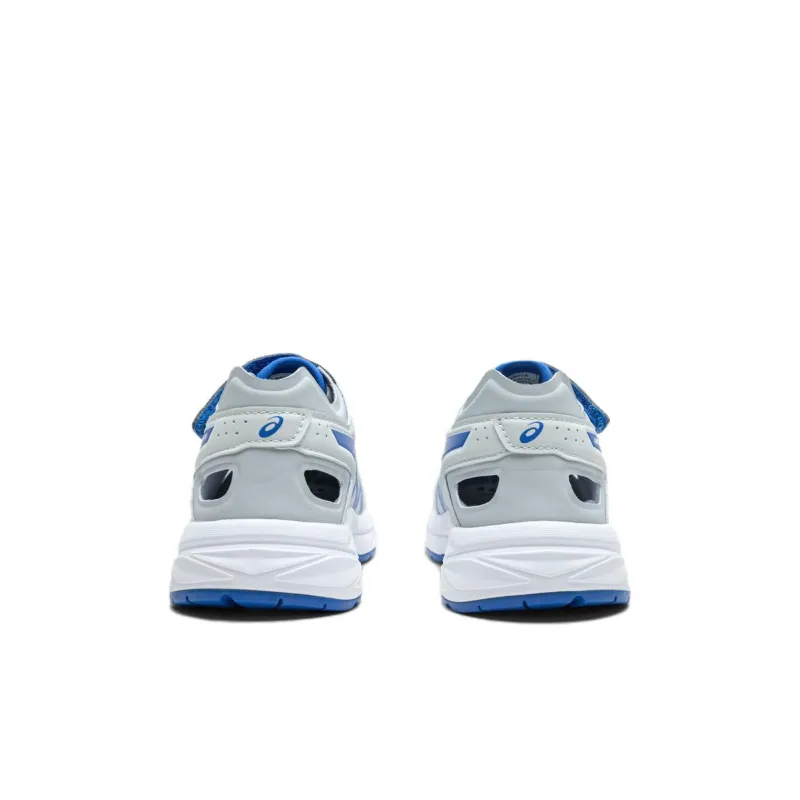 Asics RUNNING KIDS CONTEND Series Slip Resistant Shock Absorbers Low Top Kids Lifestyle Shoes Blue Kids'-2