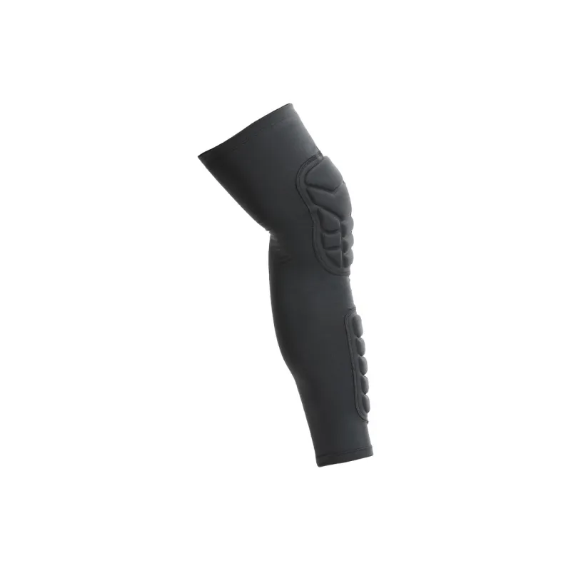 TANLU Riding Equipment Leg Warmer Unisex EVA M L XL Black/Gray-2