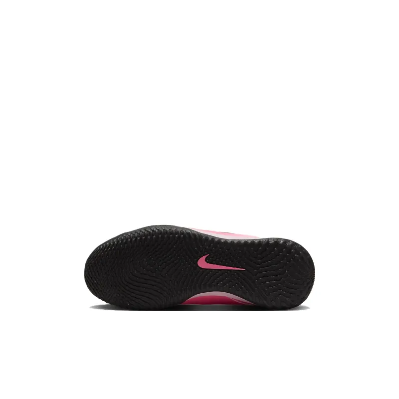 Nike Jr. Phantom GX 2 Academy Low Top Kids' Soccer Shoes Pink Black Kids'-5