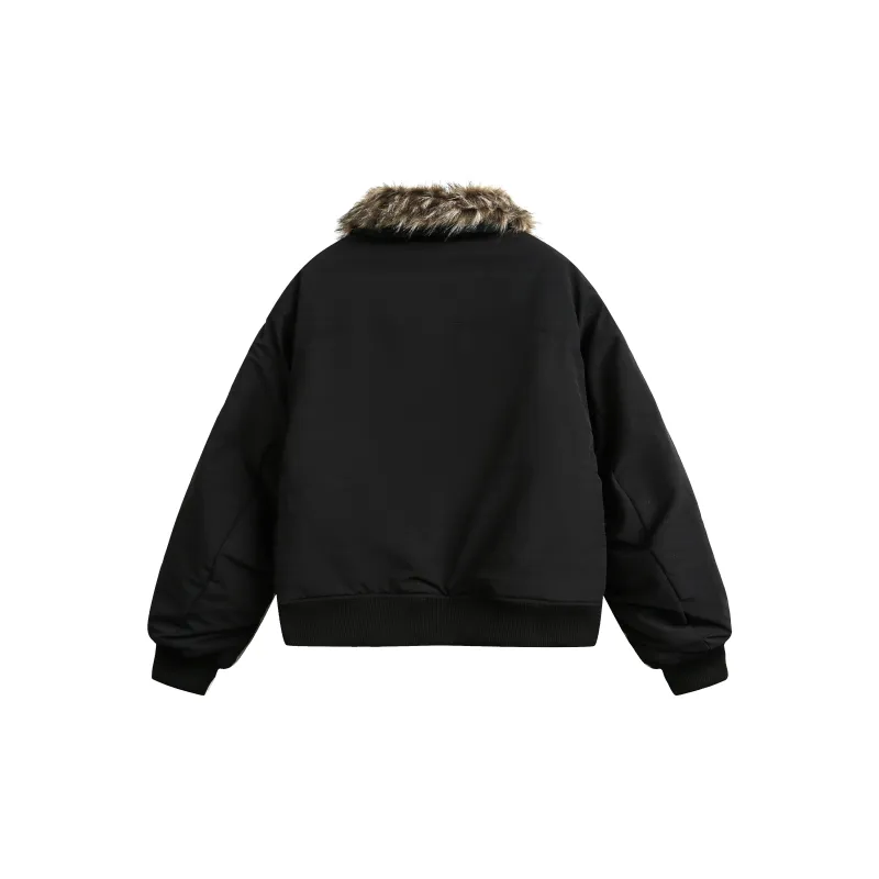 VINMUK Puffer Jackets Unisex-3