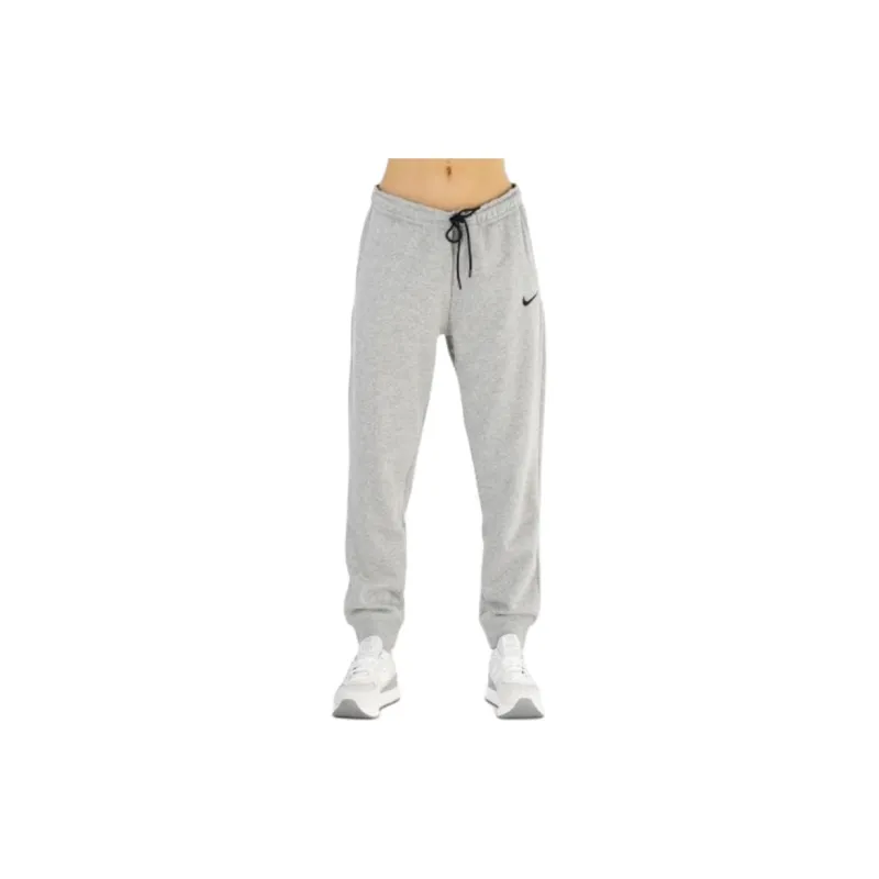 Nike Knitted Sweatpants Women's Dark Gray-4