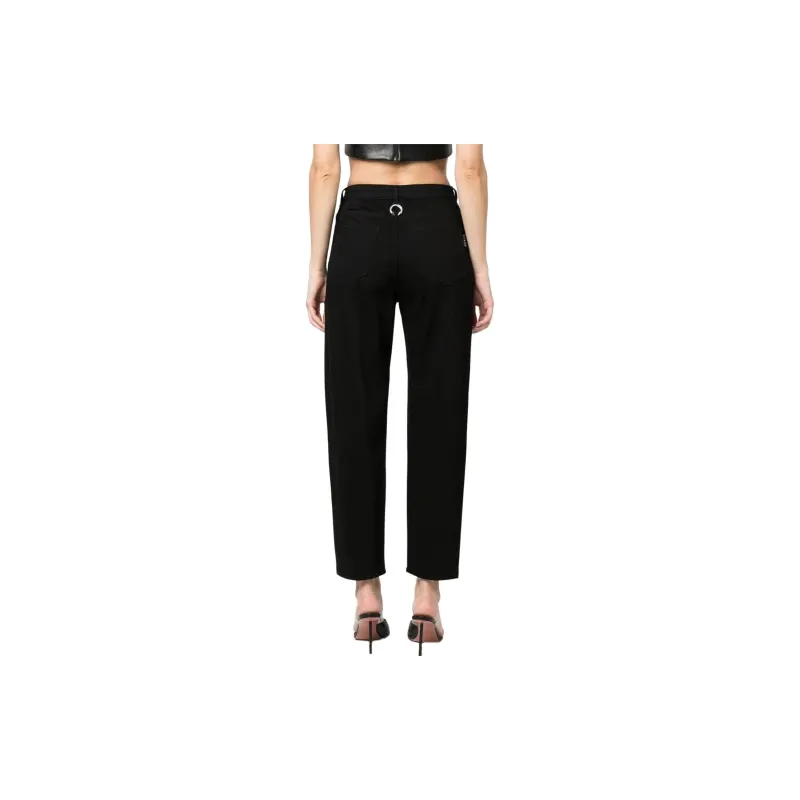 PHILIPP PLEIN Jeans Women's Black-1