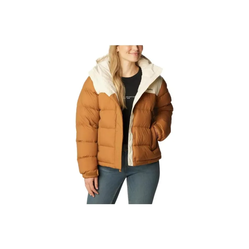 Columbia Jackets Women's Yellow-2