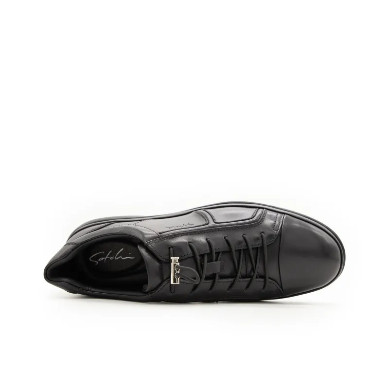 Satchi Casual Shoes Men's Black-3