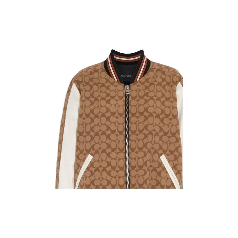 COACH SS23 Jackets & Coats Women's Brown-5