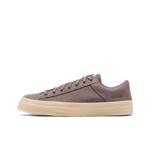 Converse Chuck 70   Low 'Marquis Boro Stitched - Pure Pumice Brown'