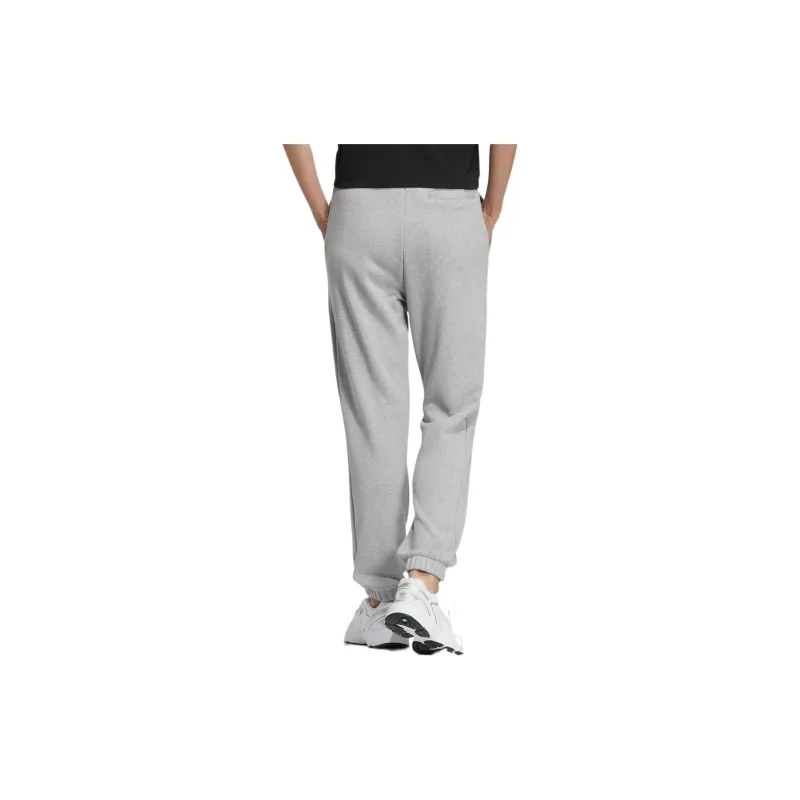 Adidas Originals Knitted Sweatpants Women's Gray-1