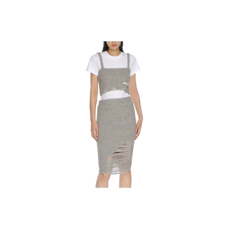 KIMHEKIM Camisoles Women's Gray-2