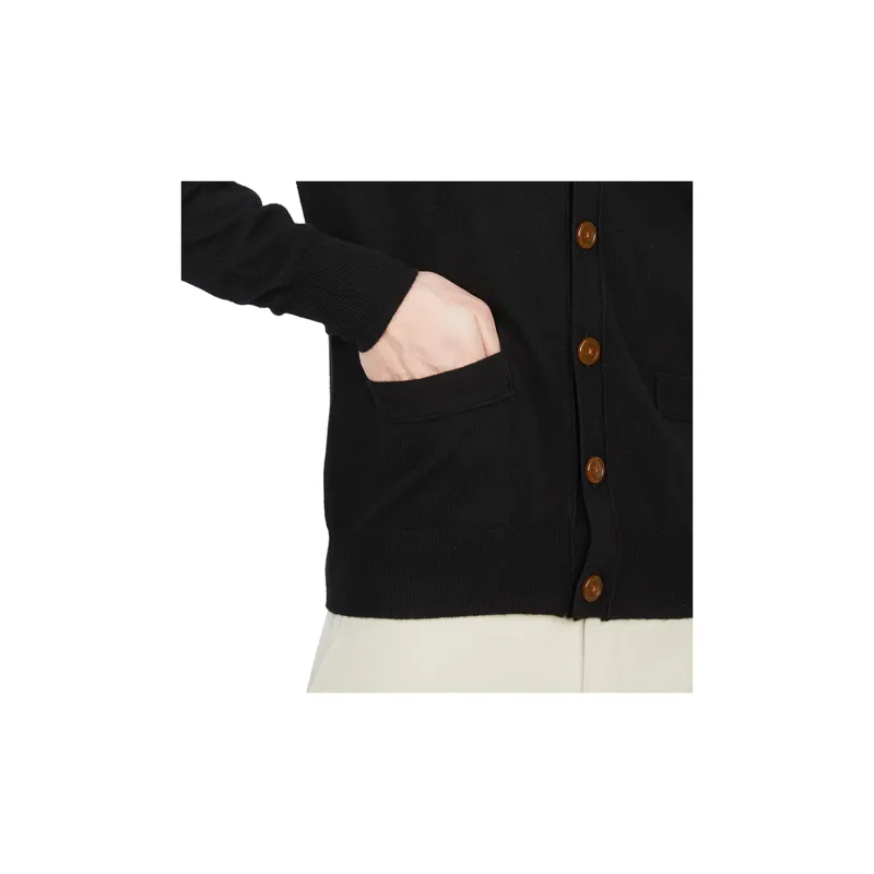 Vivienne Westwood Orb Embroidered Knit Cardigan-6