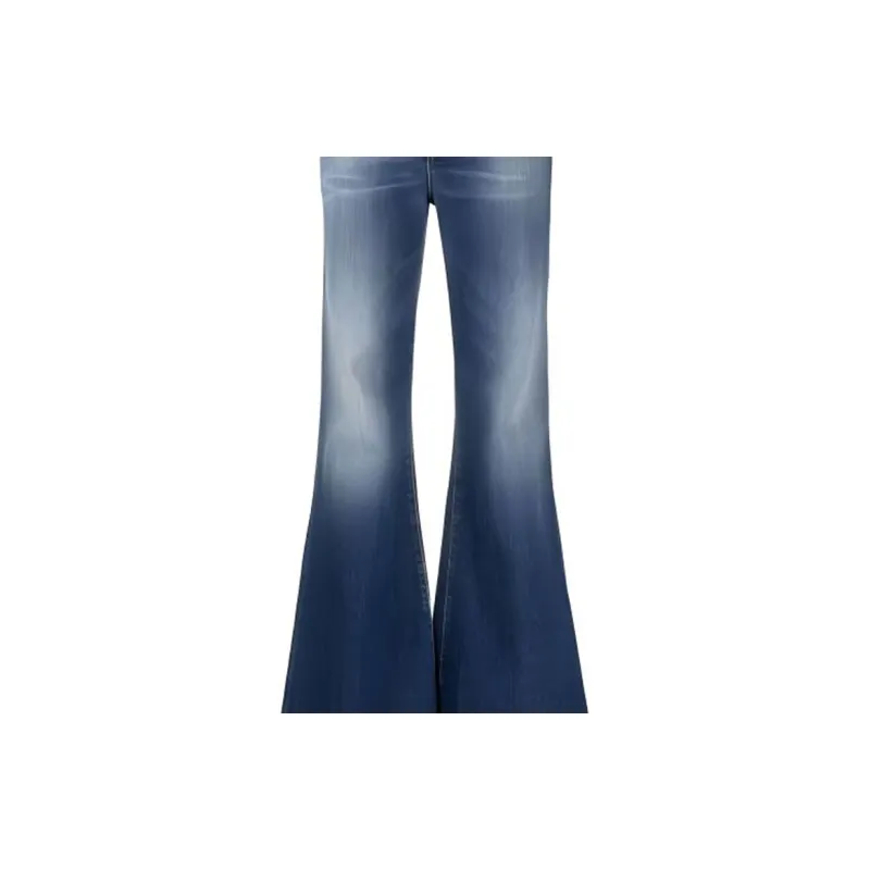 DSQUARED 2 Flared Stretch Jeans-5