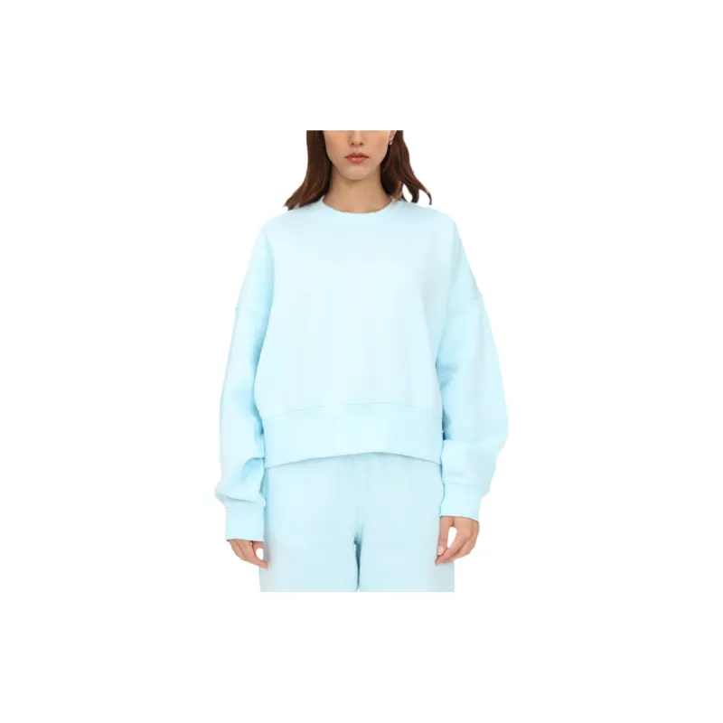 Adidas Originals Sweatshirts Women's Blue-2