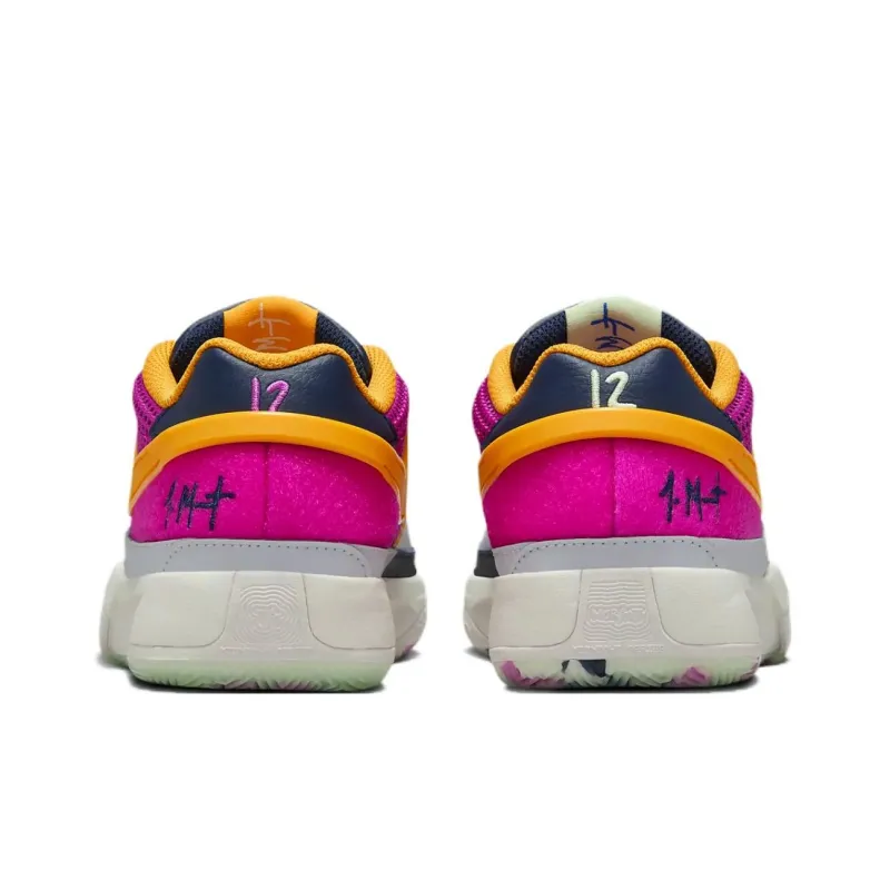 Nike Ja 1 SE Welcome To Camp GS-4