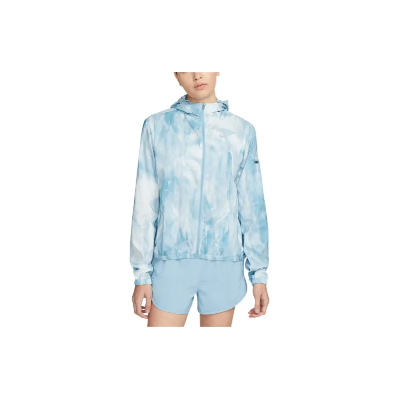 Nike Jackets Women's Vintage Blue-2