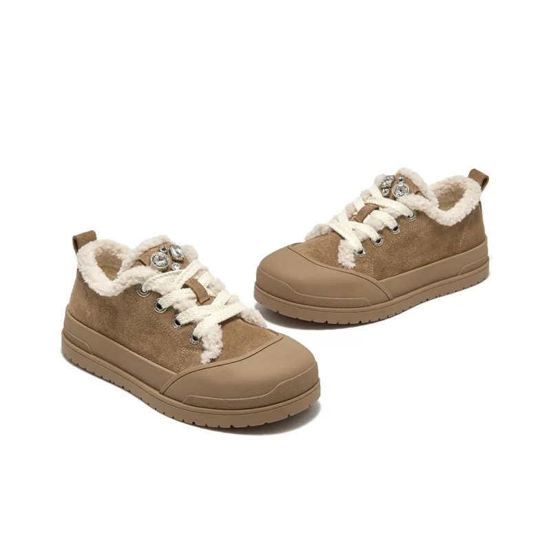 Beau Today Low Top Casual Shoes Women's-1