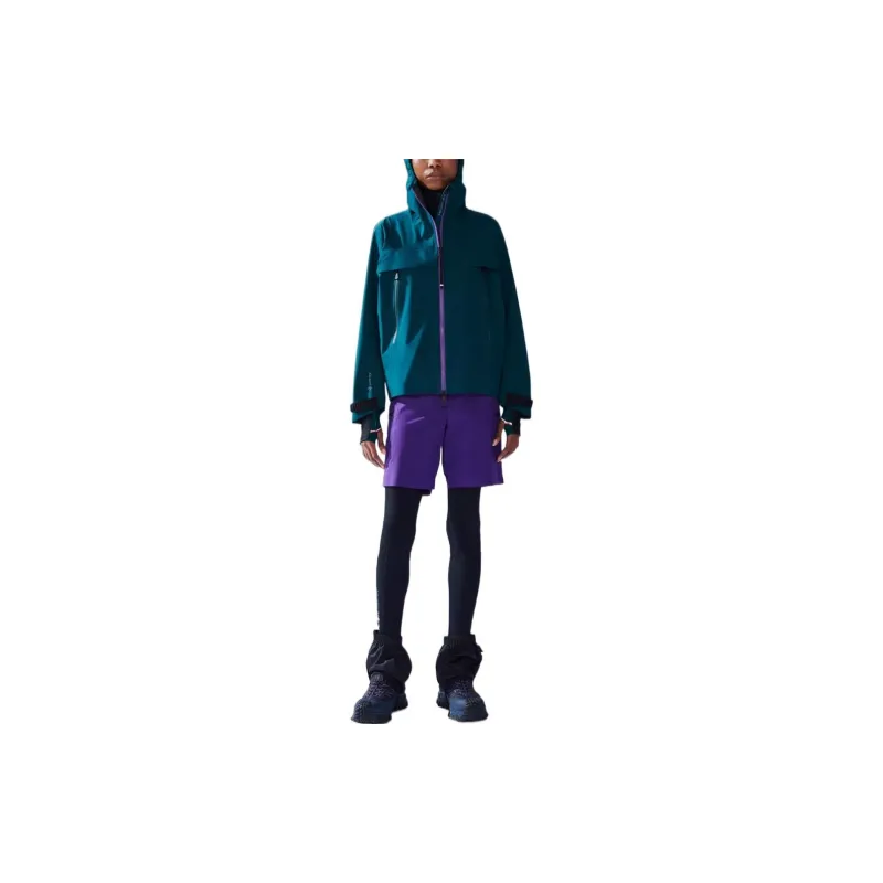 Moncler Jackets Women's Dark Green-1