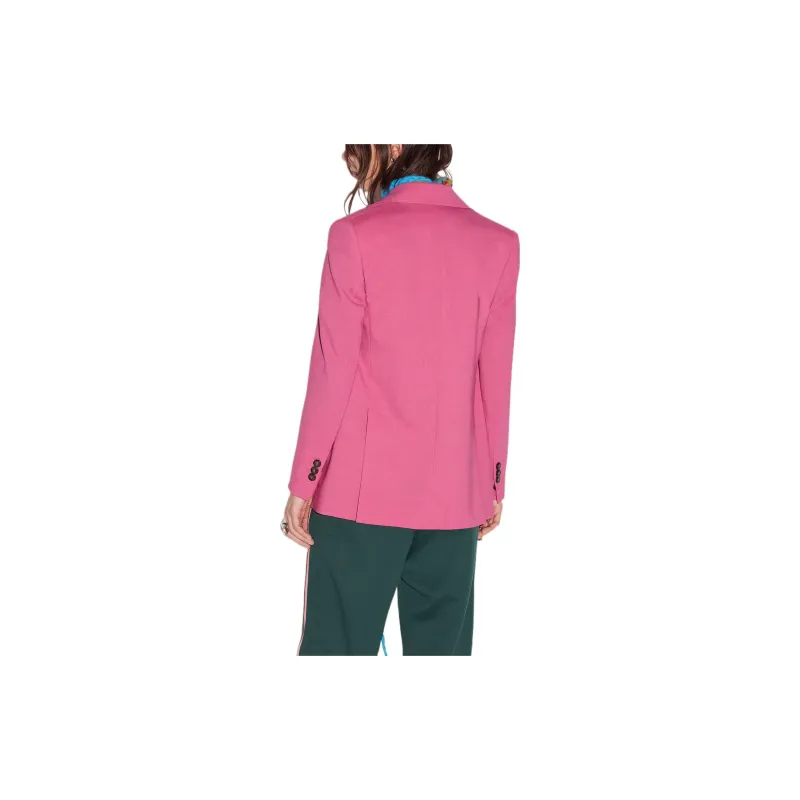 DSQUARED 2 New Yorker Double Breasted Blazer-2