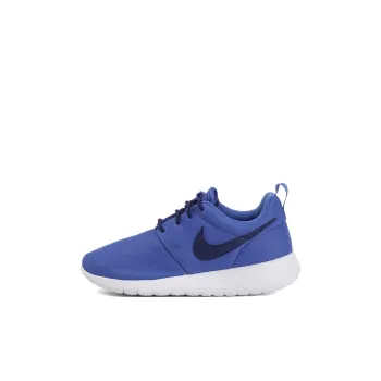 Nike Roshe One Anti Slip Wear Resistant Kids Lifestyle Shoes Blue Kids'