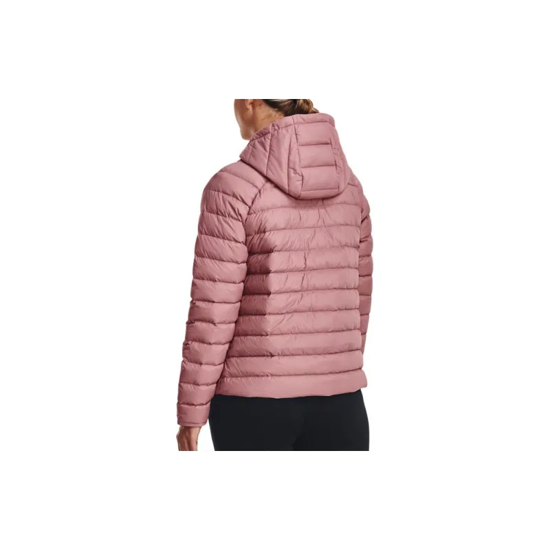 Under Armour Storm Down Jacket Women's Pink-3