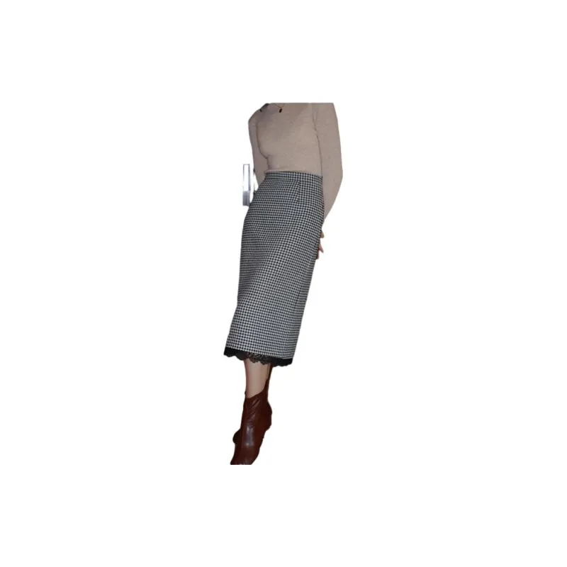 Xu Daqing Casual Long Skirts Women's Love In Prague-1