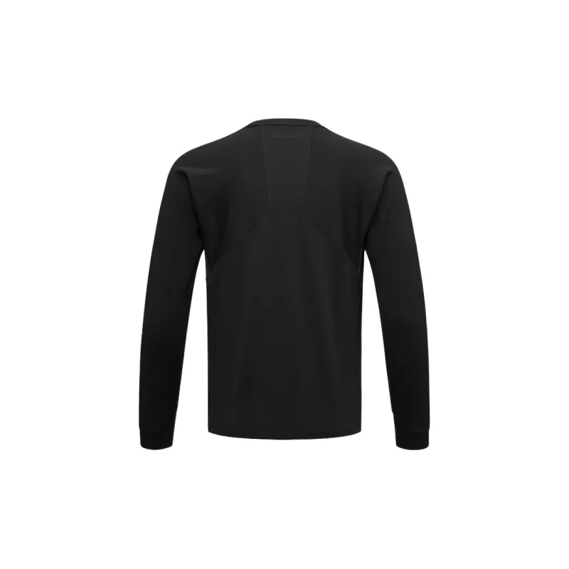 DESCENTE SKI STYLE Long Sleeved T Shirt Men's-1