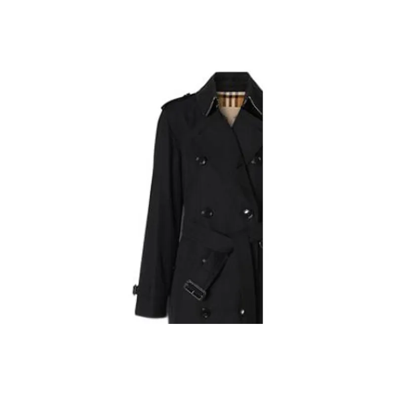 Burberry Waterloo Heritage Trench Coat-4