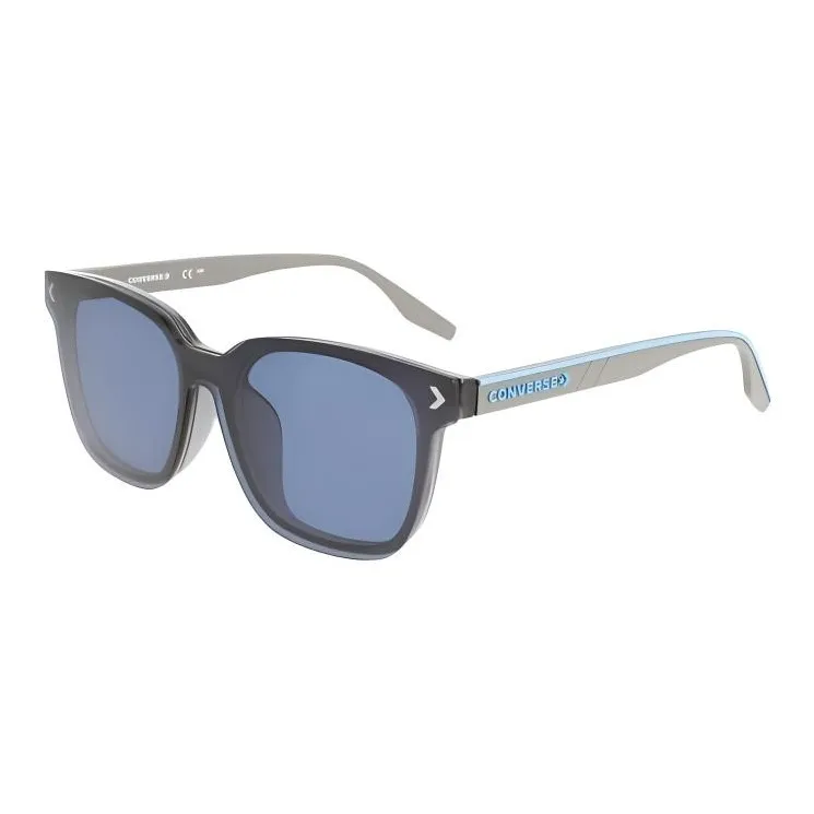 Converse Injection Molded Square Sunglasses Unisex-0