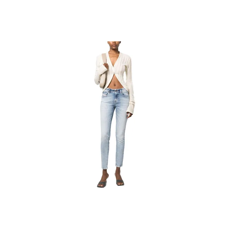DIESEL 2017 Slandy Super skinny Jeans-1
