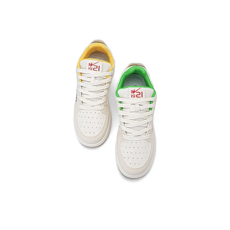 DOUBLE STAR 88 Low Top Skateboard Shoes Unisex-3