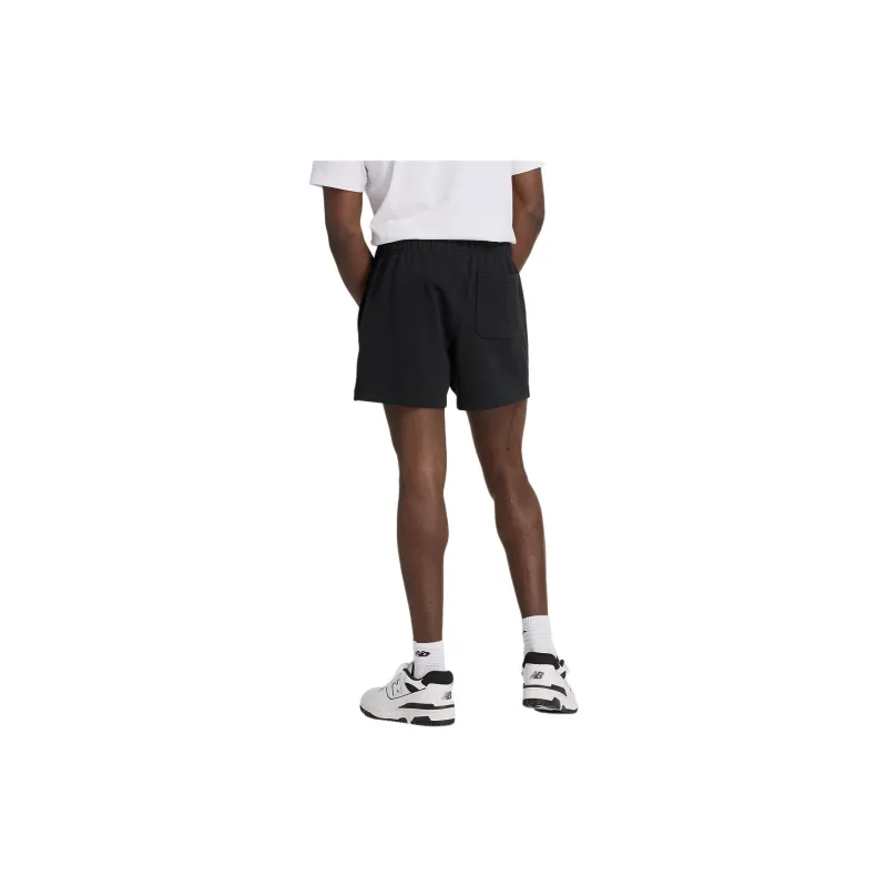 New Balance Athletics French Terry Short 5'-5