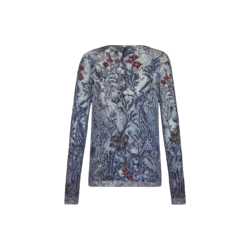 DIOR SS23 Knitwear Women's Blue-1
