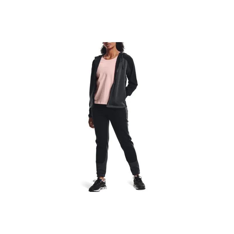Under Armour Sweatpants Women's Black-2
