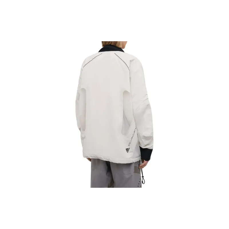 Adidas ASMC Sweatshirts Women's Gray White-3