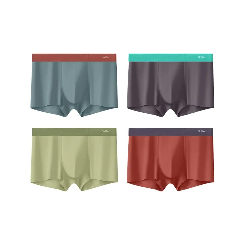 Ordifen Underpants Men's 4 Pants-15