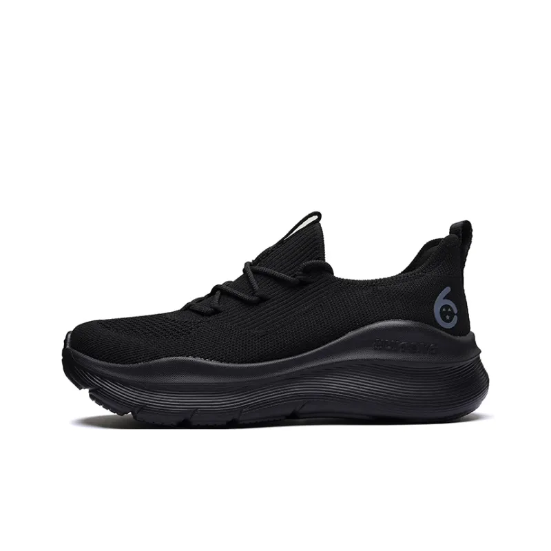 HUITENG Cushioning Anti Slip And Wear Resistant Low Top Casual Running Shoes Unisex-0