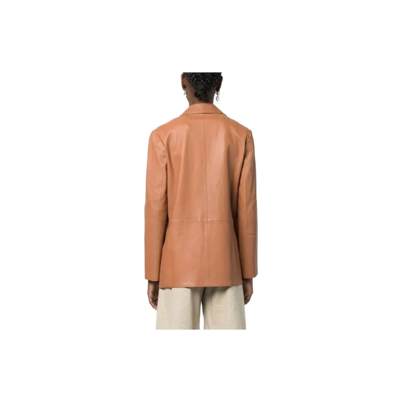THEORY Long Sleeved Blazer-3