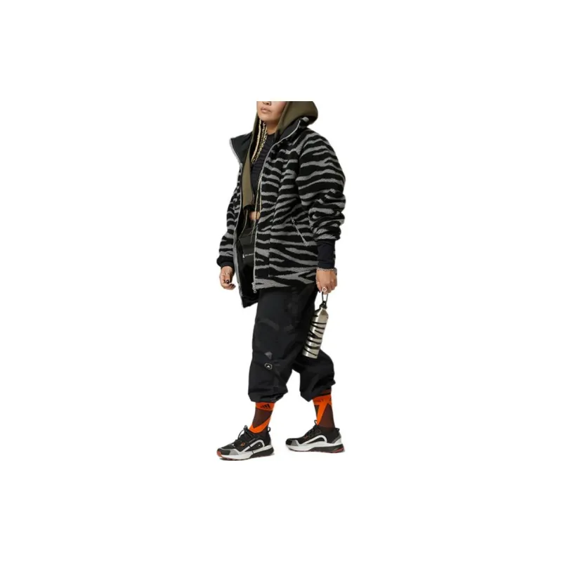 Adidas Jackets Women's Black-1