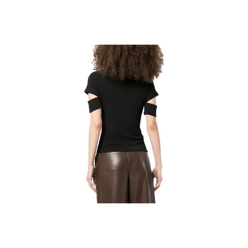 Helmut Lang T-Shirts Women's Black-2