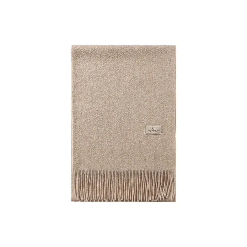 JIUMU Knit Scarves Women's-3
