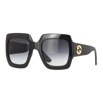 GUCCI Oversized Square Sunglasses