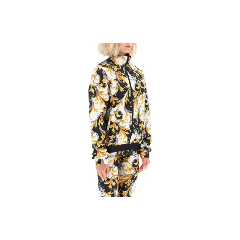 VERSACE Jacket Women's Multicolor-3