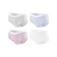 4E Light Heather Gray+Light Aqua Blue+Hyacinth Purple+White