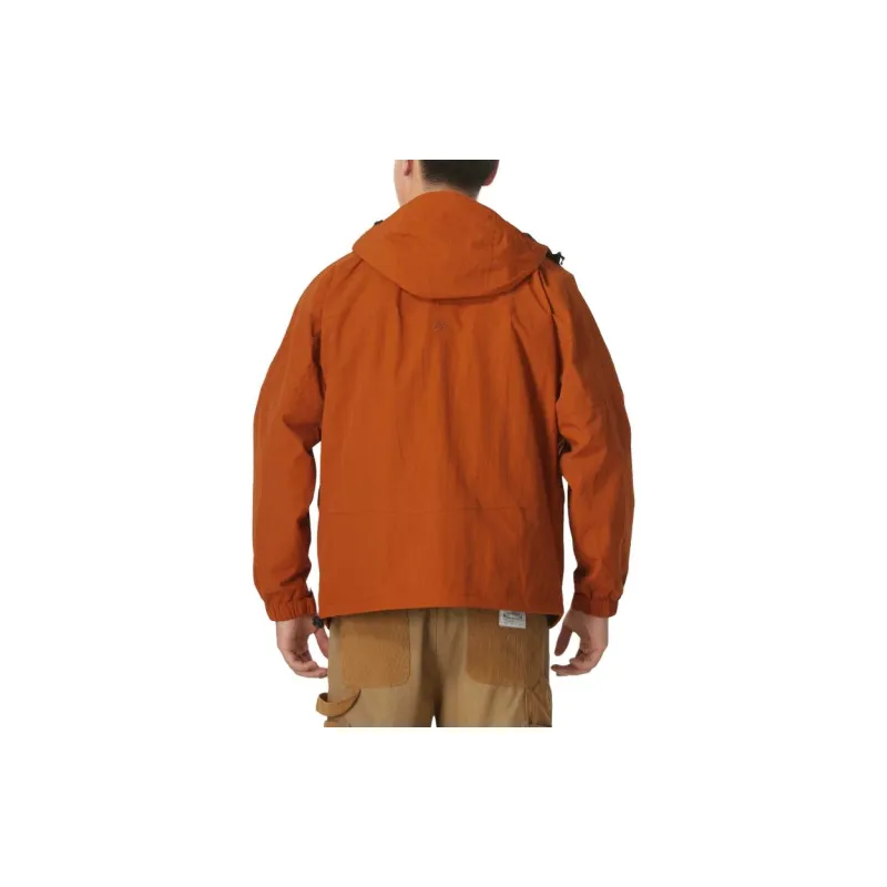 Timberland City Outdoor Jackets Coats Men's Orange-3