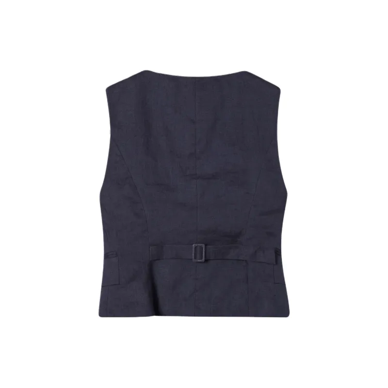 THE SOONG Jackets Women's Blue, In Stock-1