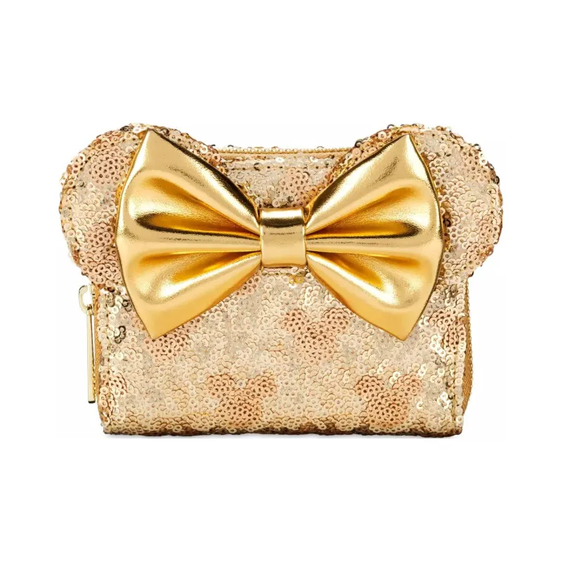 Disney Wallets Gold-0