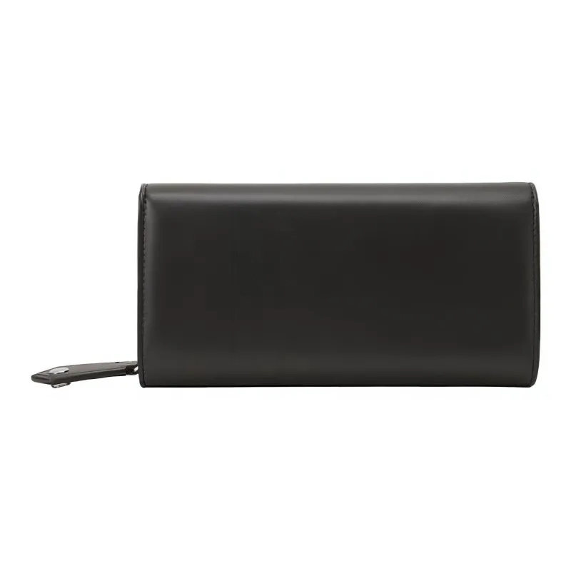 Vivienne Westwood Calfskin Wallet Women's Black-2