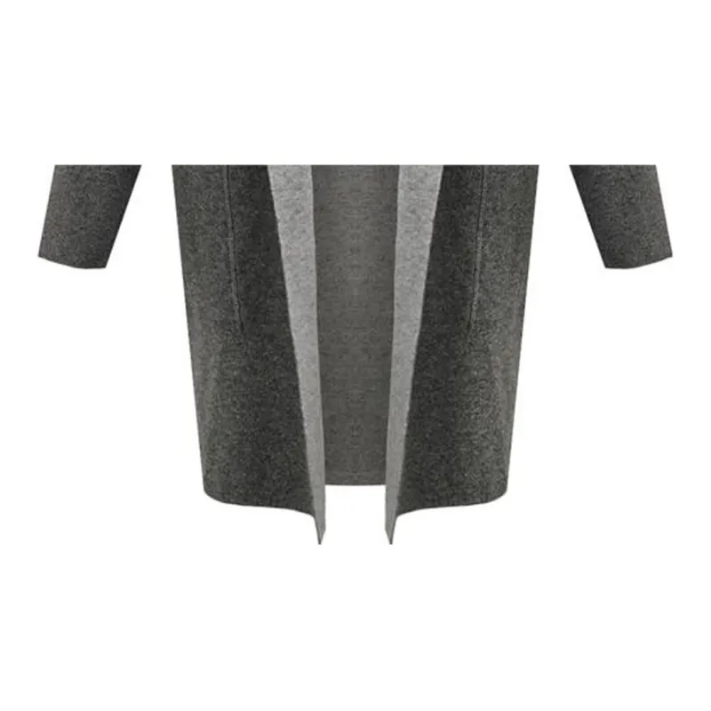 MaxMara Coats Women's Gray-4