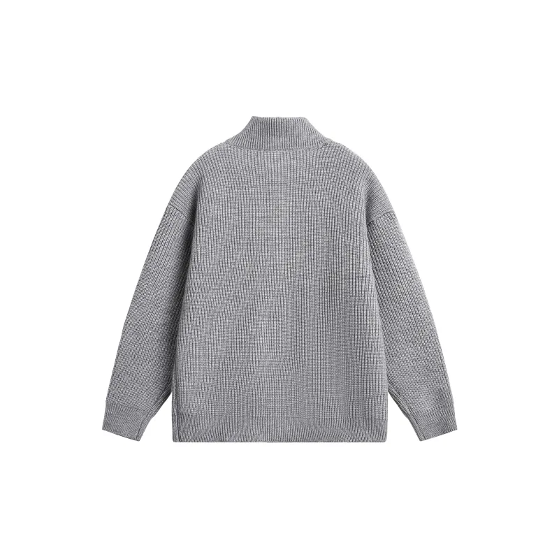 Warrior Huichao Riding The Wind Collection Sweater Unisex-10