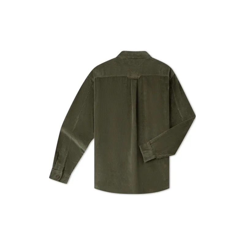 Tommy Hilfiger Corduroy Shirt-6