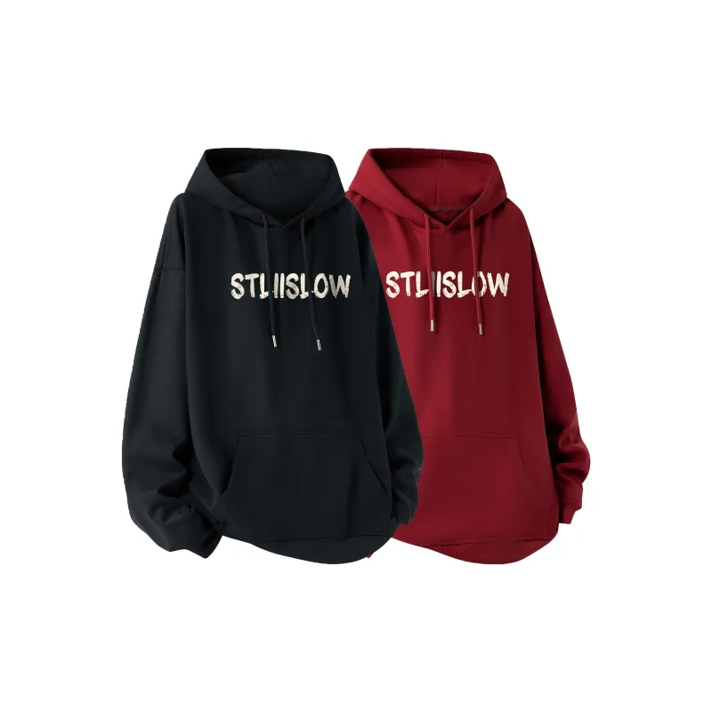 Stillslow Autumn And Winter Season Sweatshirt Unisex 2 Pack-9