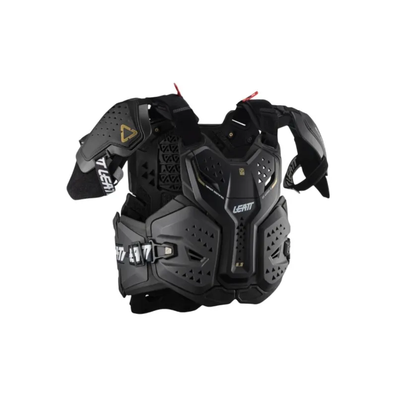 LEATT Motorcycle Protective Gears Chest Unisex Chest Protection-0